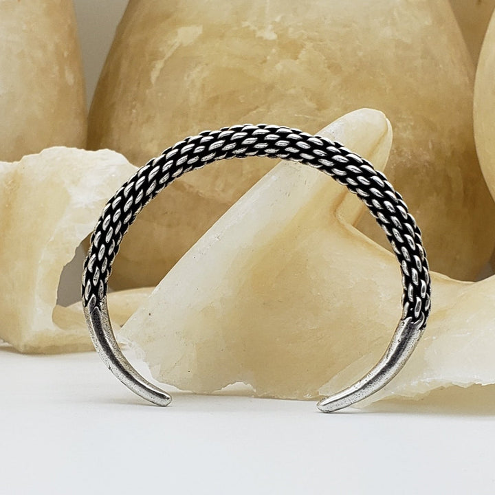 Viking Braided Cuff
