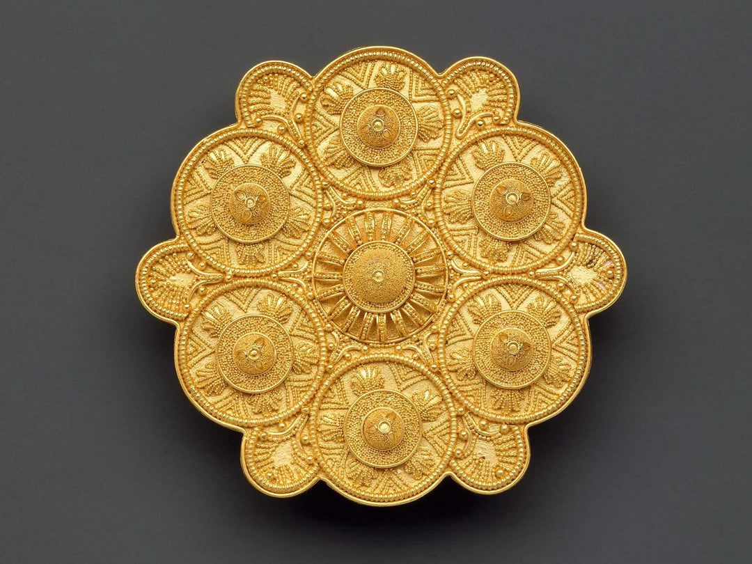Castellani’s Etruscan Jewelry: A Legacy of Ancient Revival