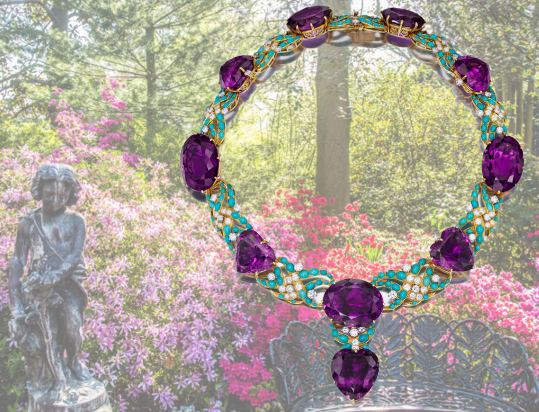 Exploring Marjorie Merriweather Post's Exquisite Jewelry Collection