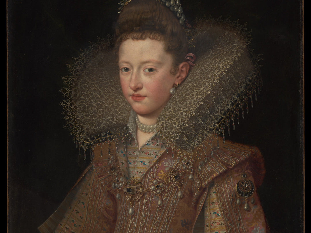 Jewelry in Renaissance Portraits: What Paintings Reveal About Wealth and Status