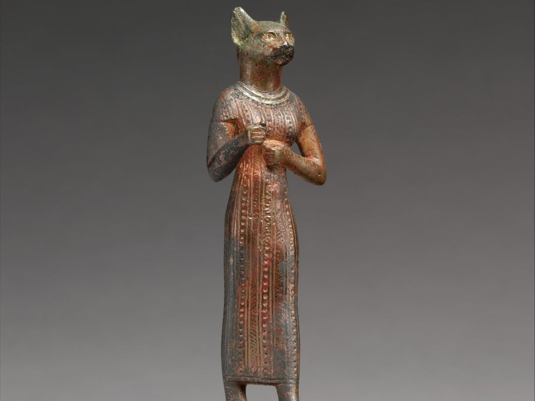 Bastet: The Feline Goddess Who Inspires Our Jewelry