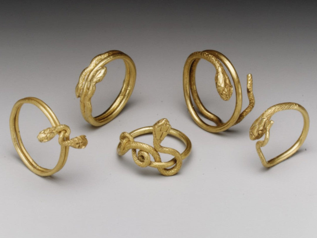Sacred Creatures: Animal Symbols in Ancient Jewelry