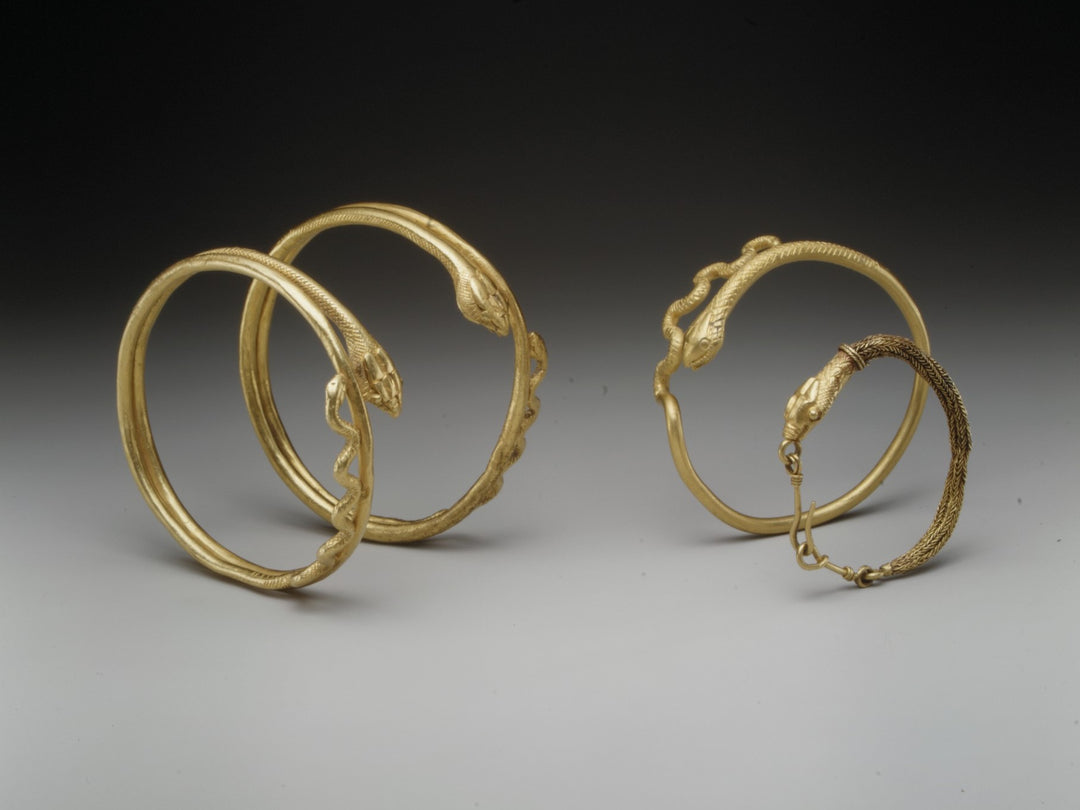 The Power and Protection of Snake Bracelets in Ancient Egypt
