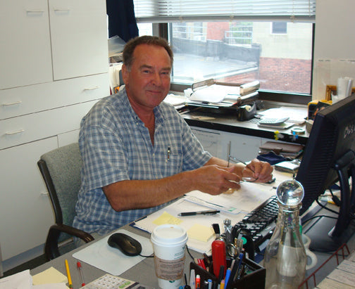 Remembering Lars Messler