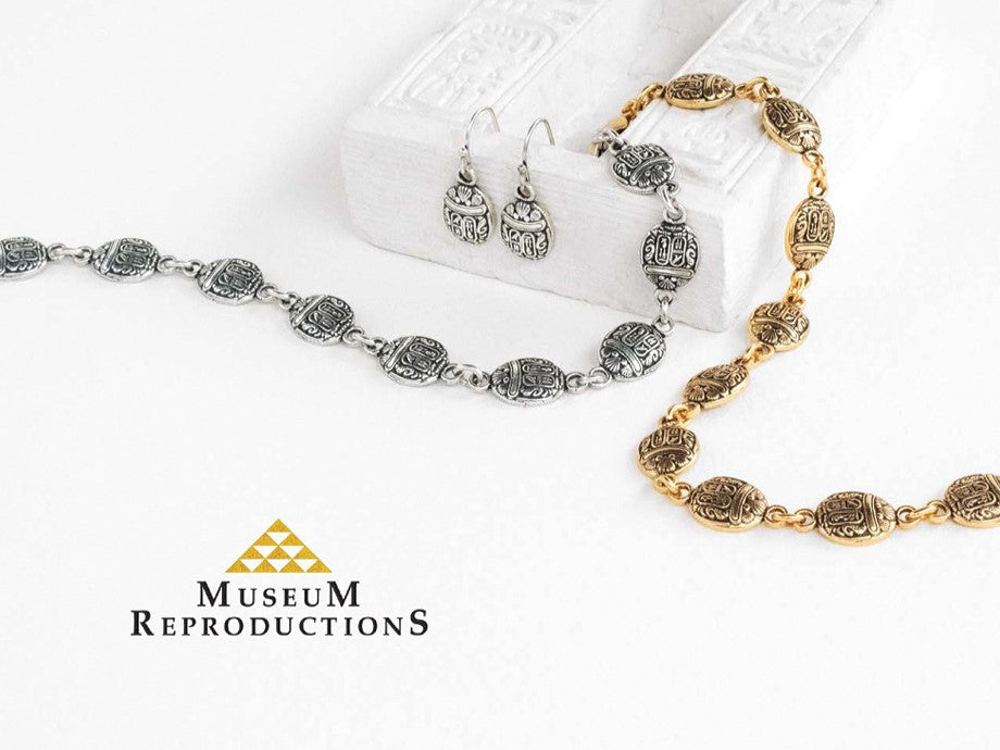 Timeless Pattern Reproductions An over 50 year history creating timeless jewelry – Museum Reproductions