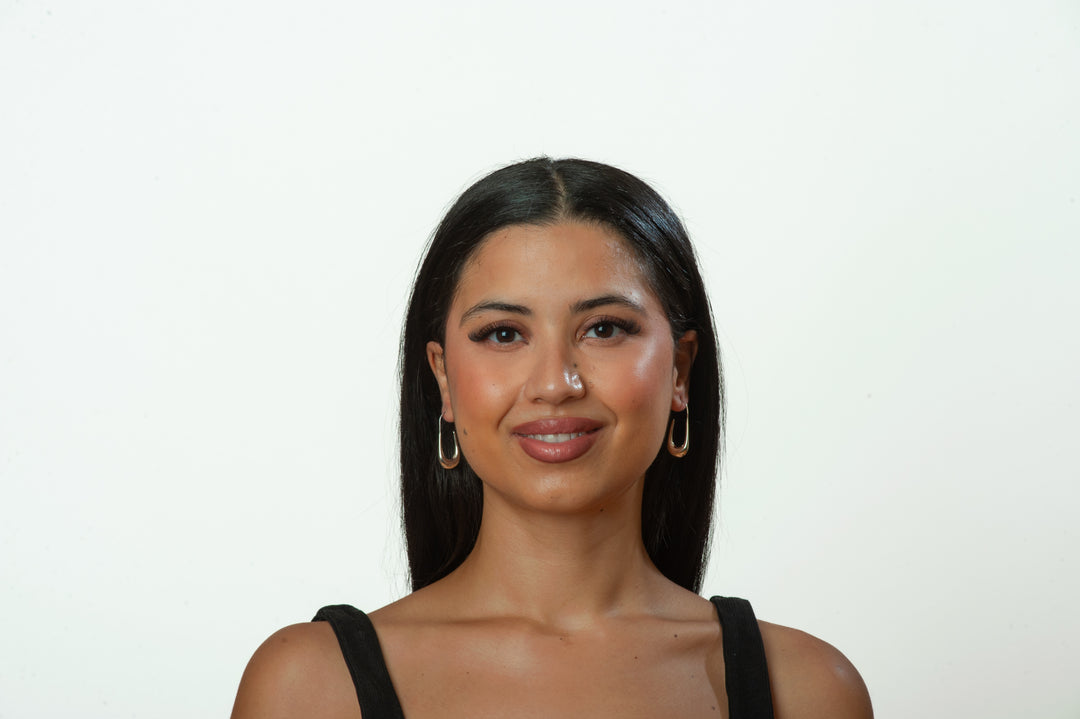 Cypriot Earrings - Sterling Silver