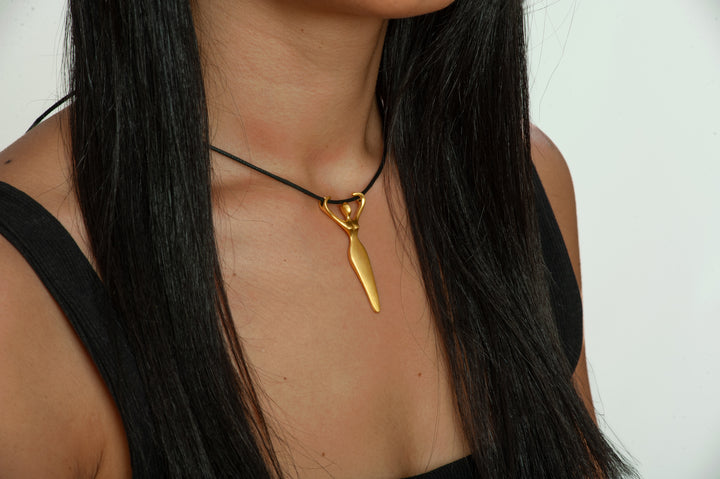 Pre-Dynastic Figurine Pendant