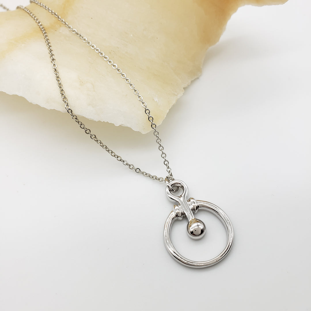 Celtic Middlebie Pendant Necklace