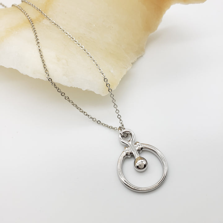 Celtic Middlebie Pendant Necklace