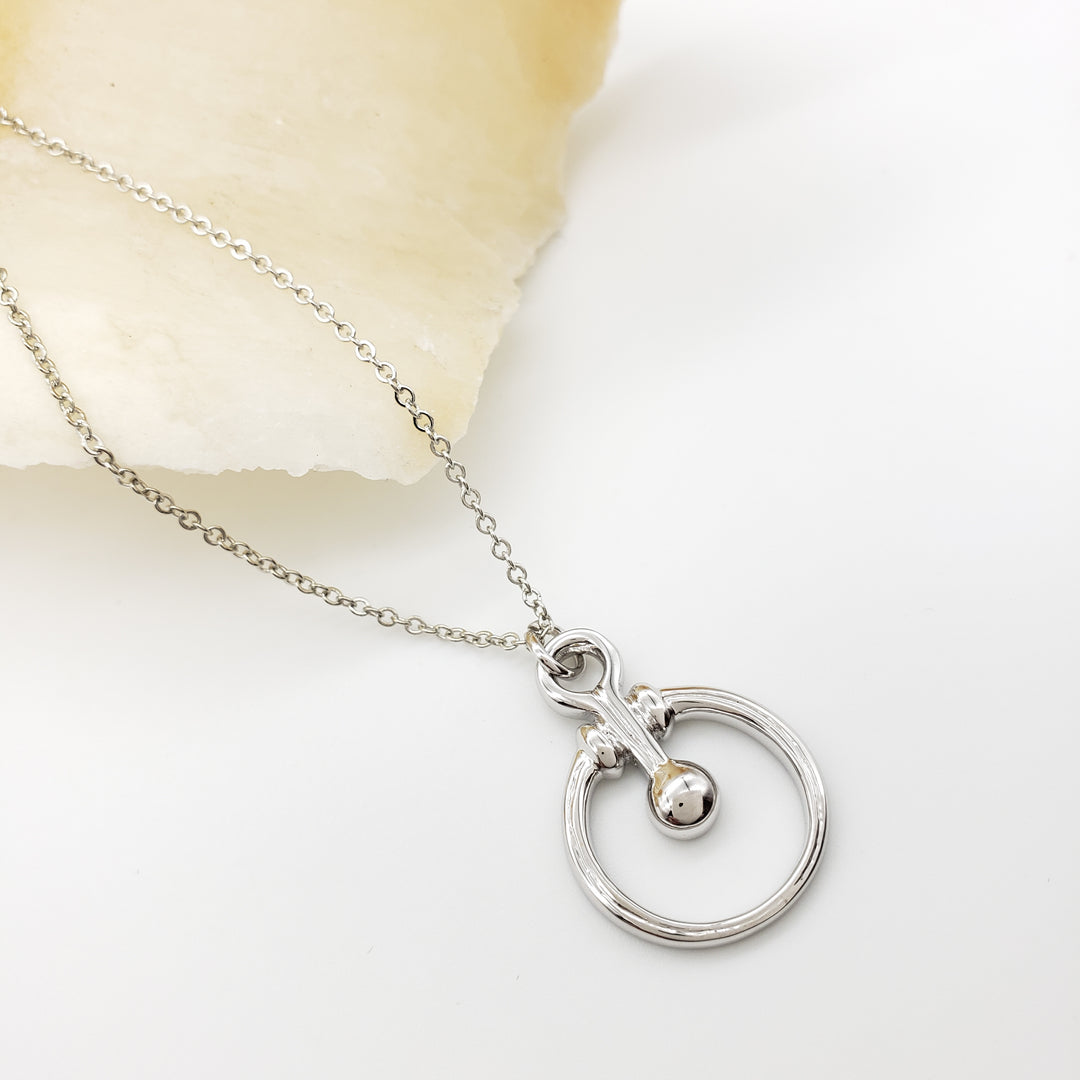 Celtic Middlebie Pendant Necklace