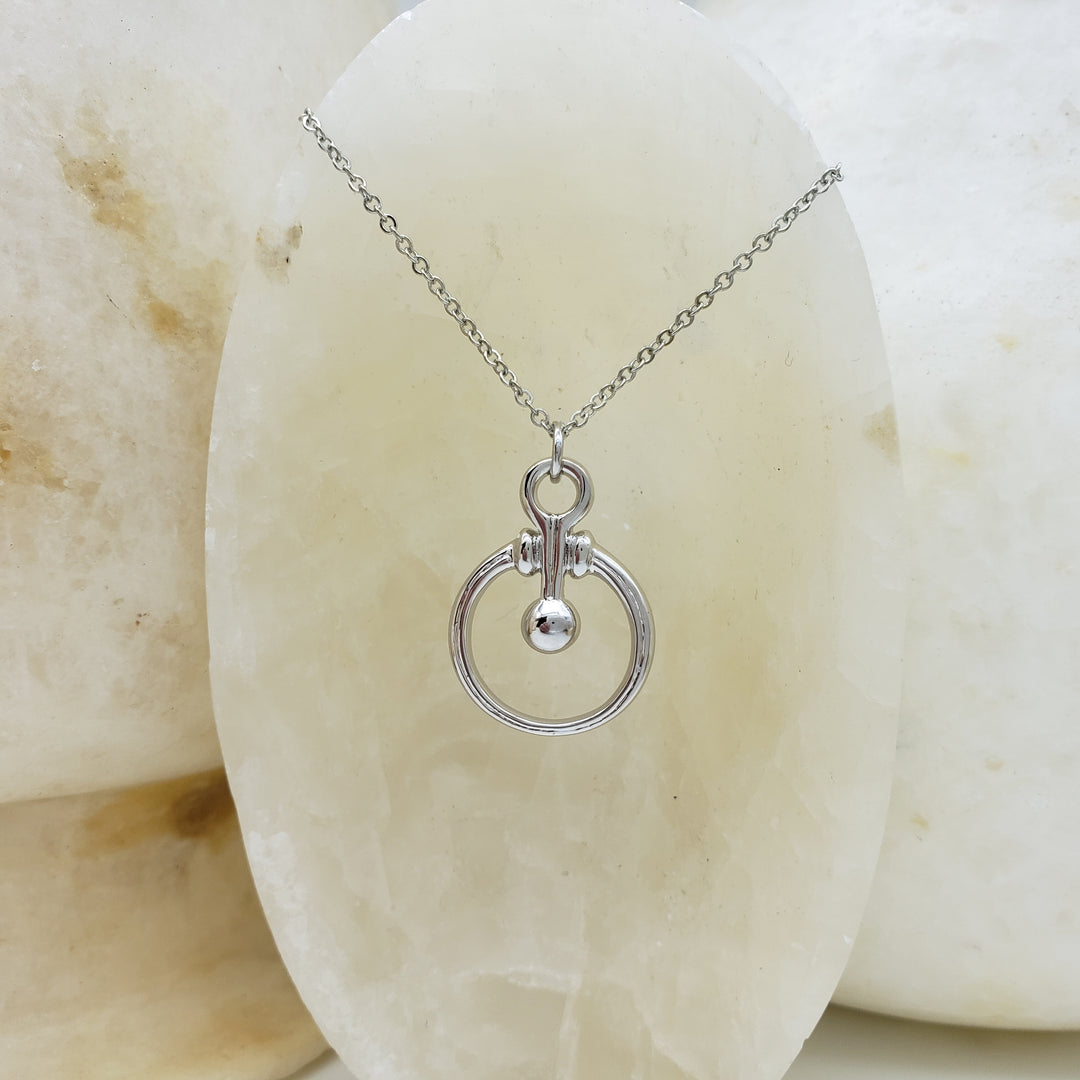 Celtic Middlebie Pendant Necklace