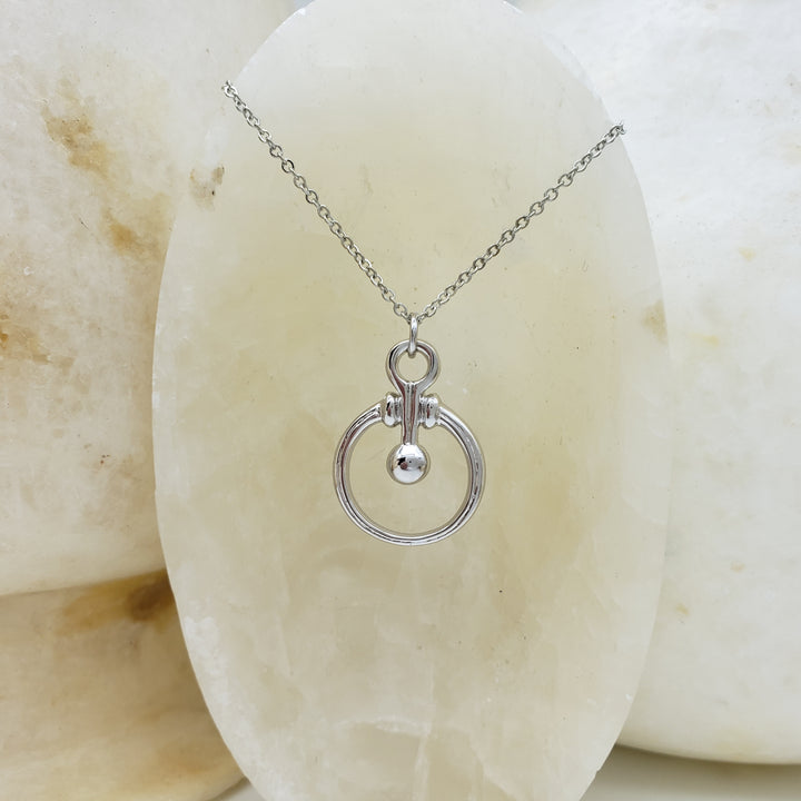 Celtic Middlebie Pendant Necklace