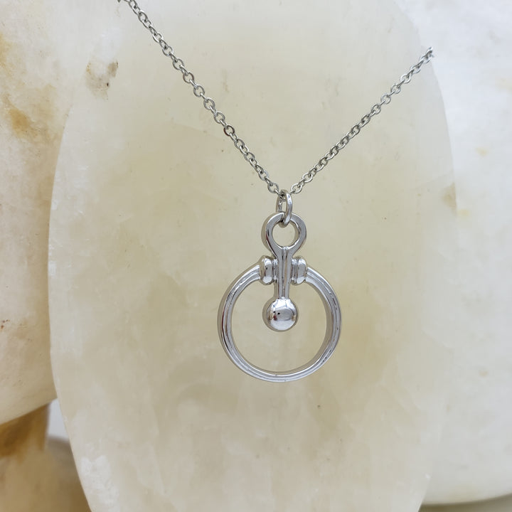 Celtic Middlebie Pendant Necklace