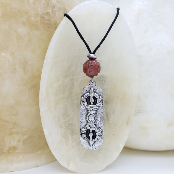 Vajra Pendant Necklace