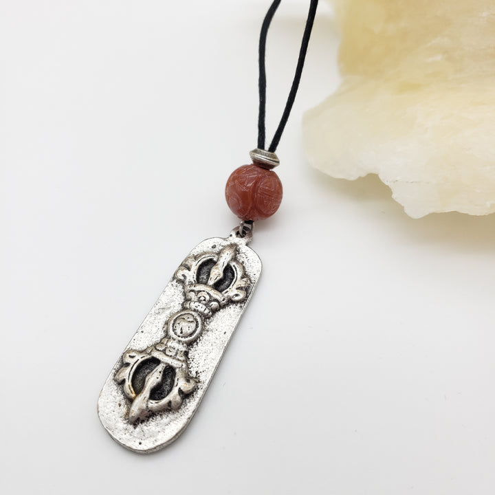 Vajra Pendant Necklace