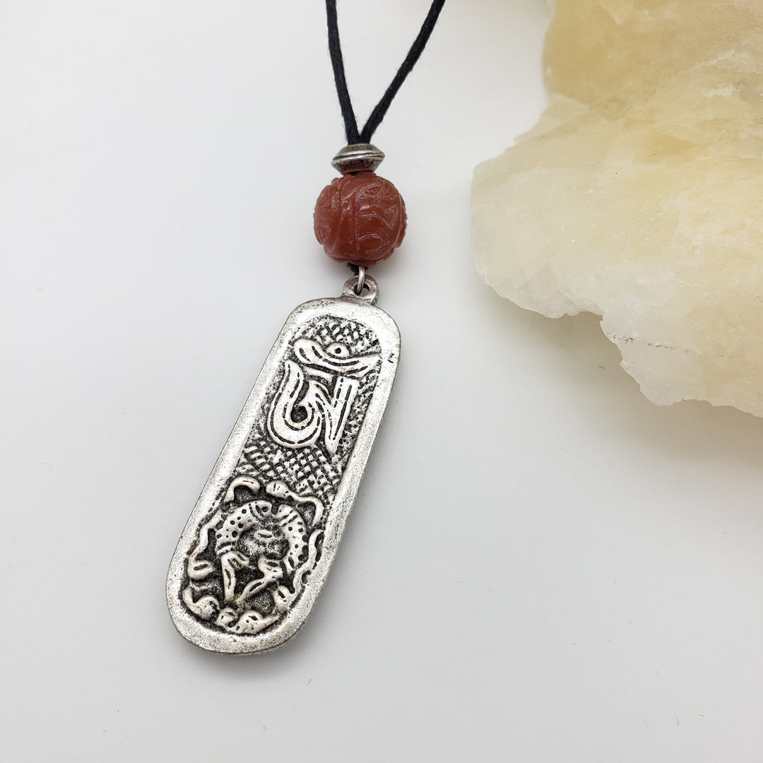 Vajra Pendant Necklace
