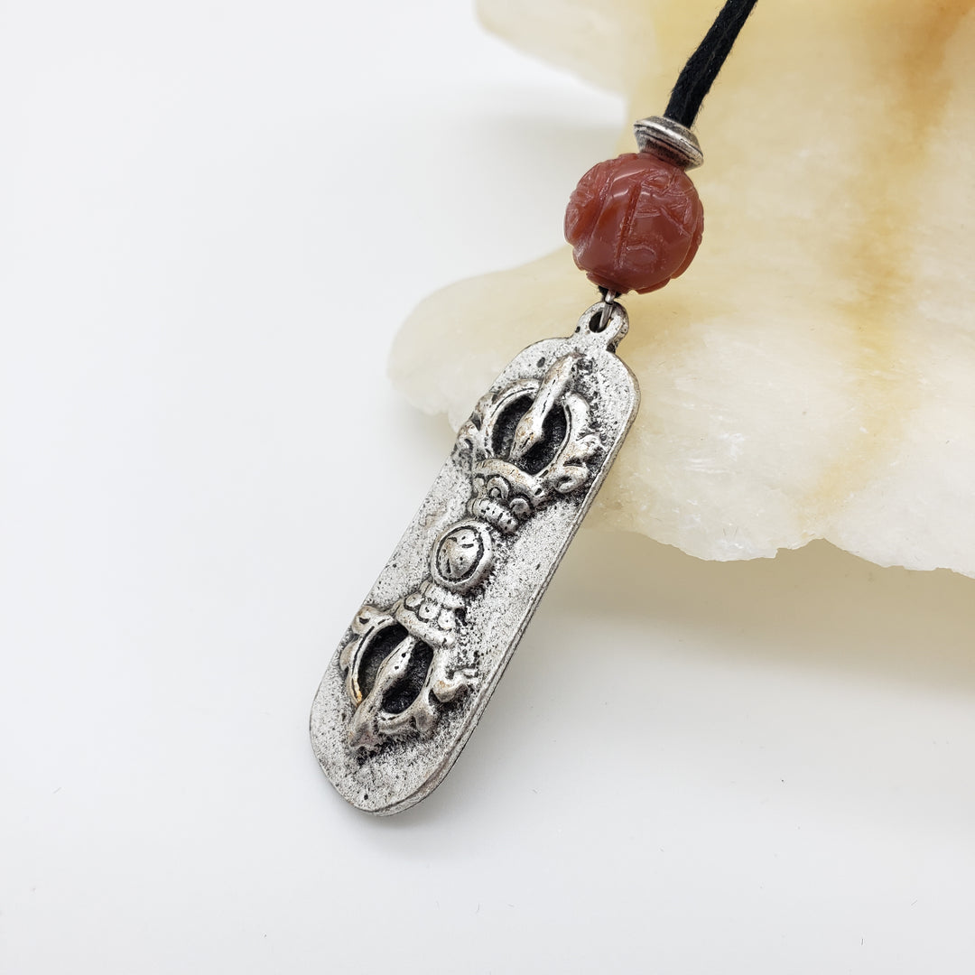 Vajra Pendant Necklace