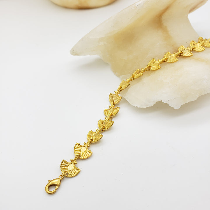 Etruscan Revival Bracelet