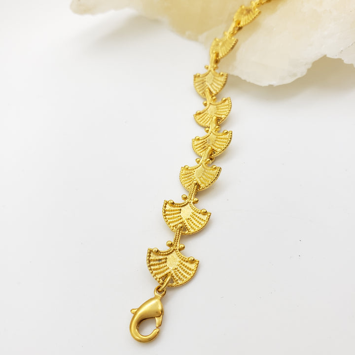 Etruscan Revival Bracelet