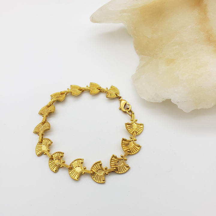 Etruscan Revival Bracelet