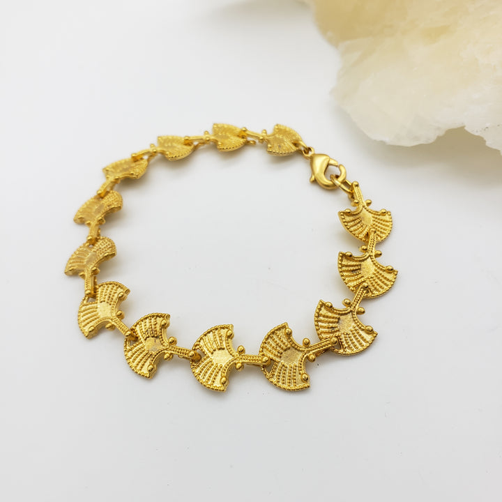 Etruscan Revival Bracelet