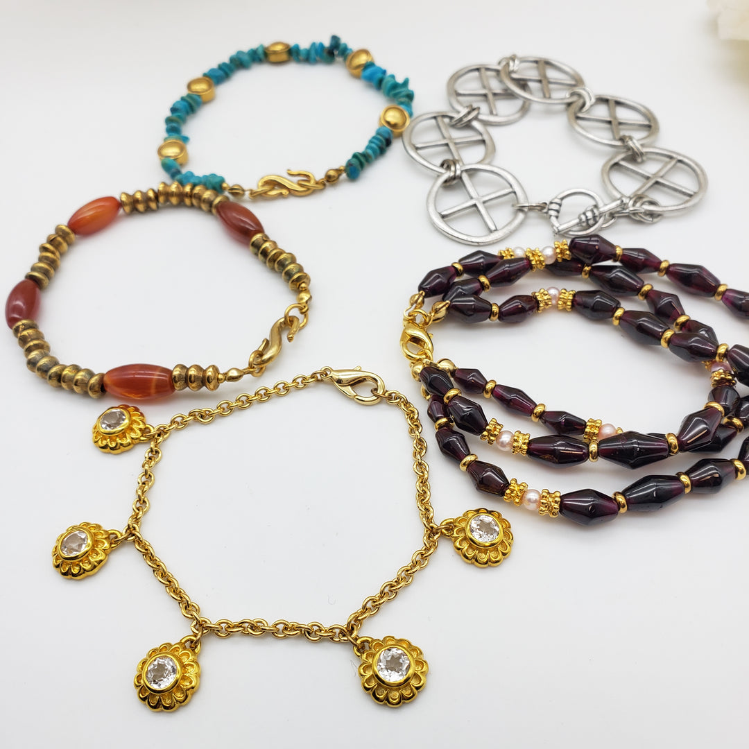 Assorted Jewelry Gift Box - 5 Pieces