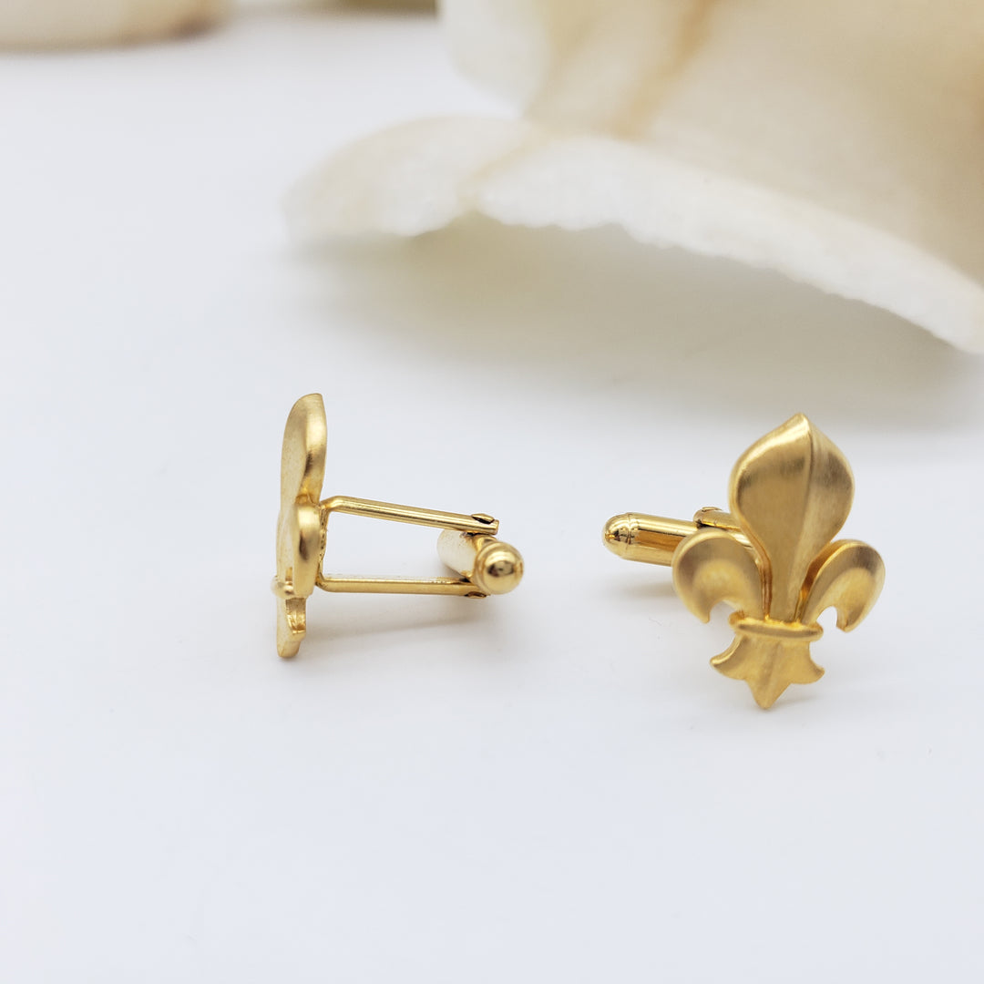 Fleur-de-lis Cufflinks