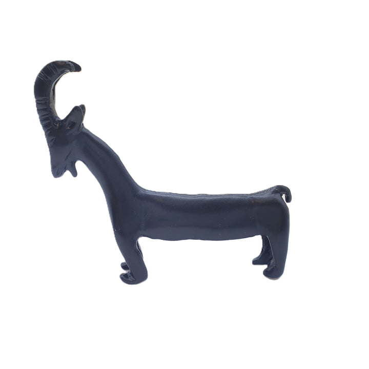 Wild Goat Figurine