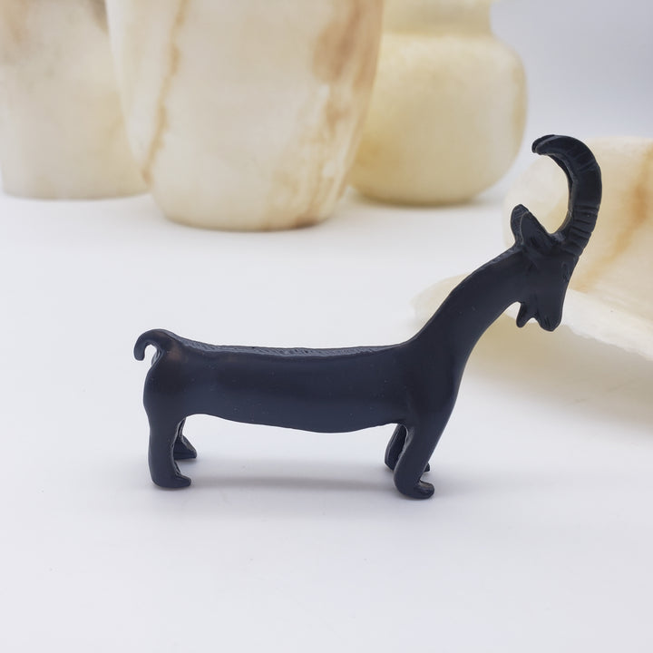 Wild Goat Figurine