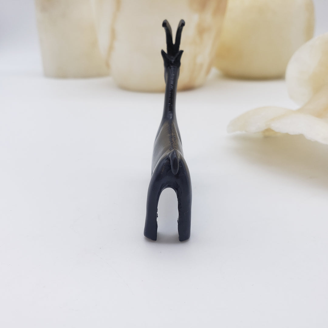 Wild Goat Figurine