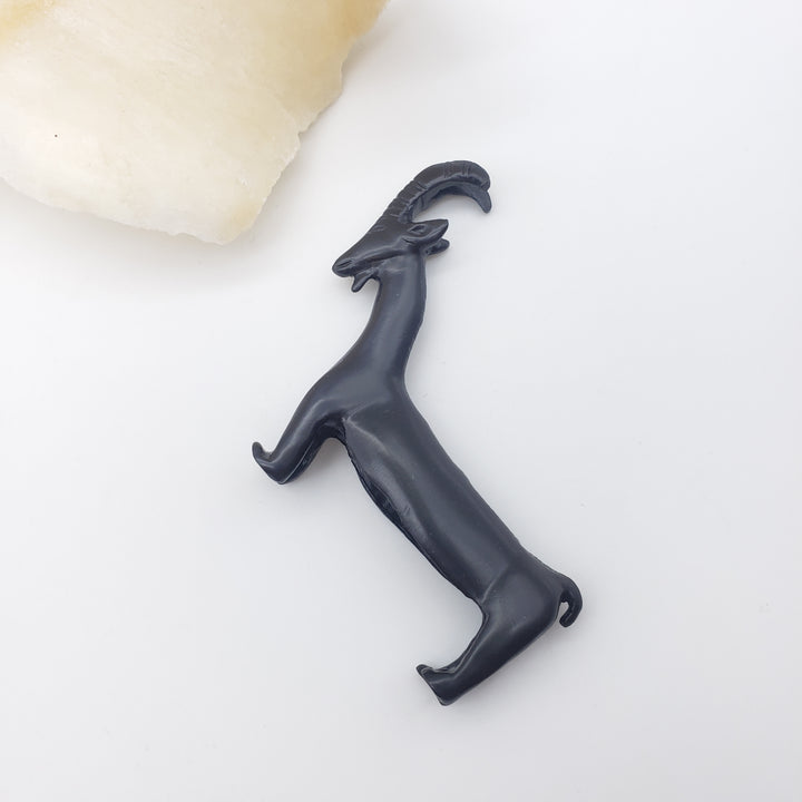 Wild Goat Figurine