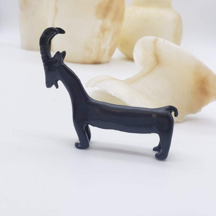 Wild Goat Figurine