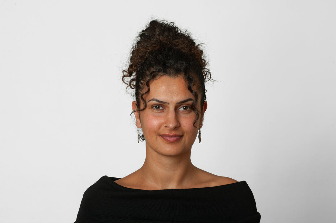 Medieval Earring Antiqued Silver