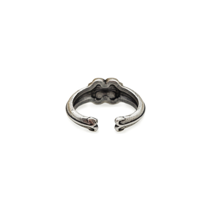 Tudor Eworth Tiger's Eye Ring - Adjustable
