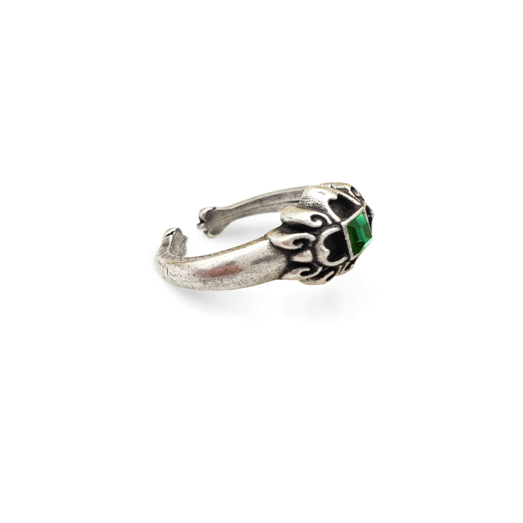 Tudor Eworth Ornate Ring - Adjustable