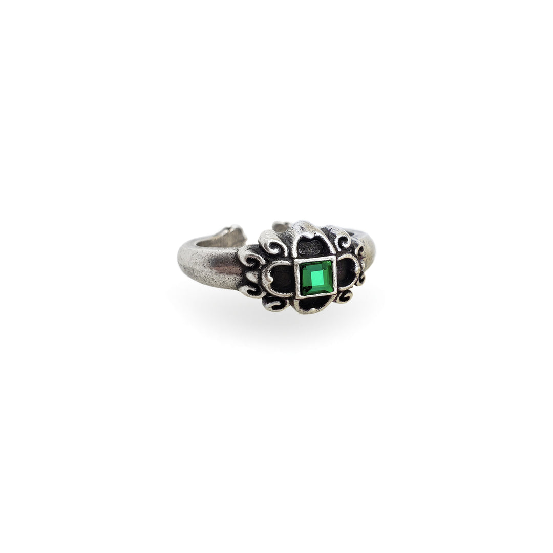 Tudor Eworth Ornate Ring - Adjustable