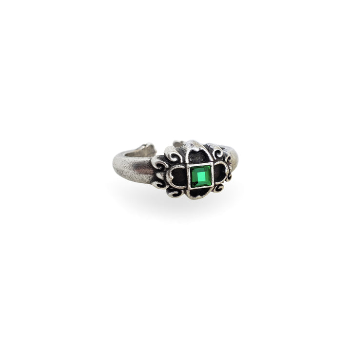 Tudor Eworth Ornate Ring - Adjustable