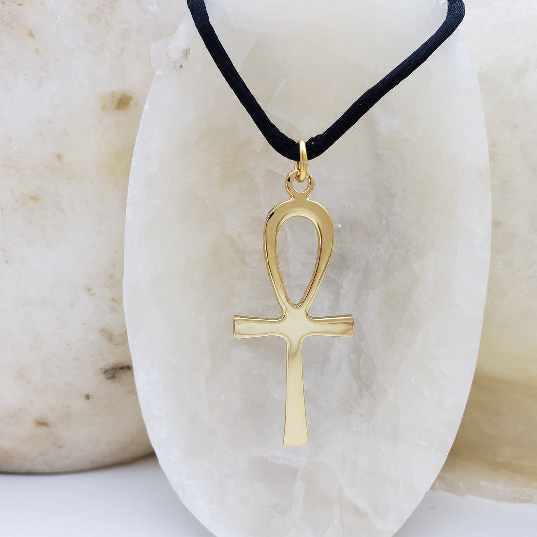 Ankh Pendant Necklace