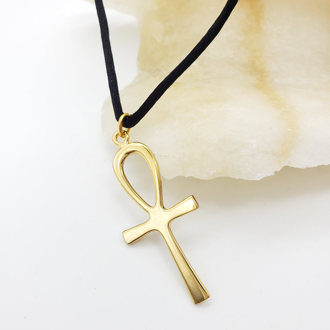 Ankh Pendant Necklace