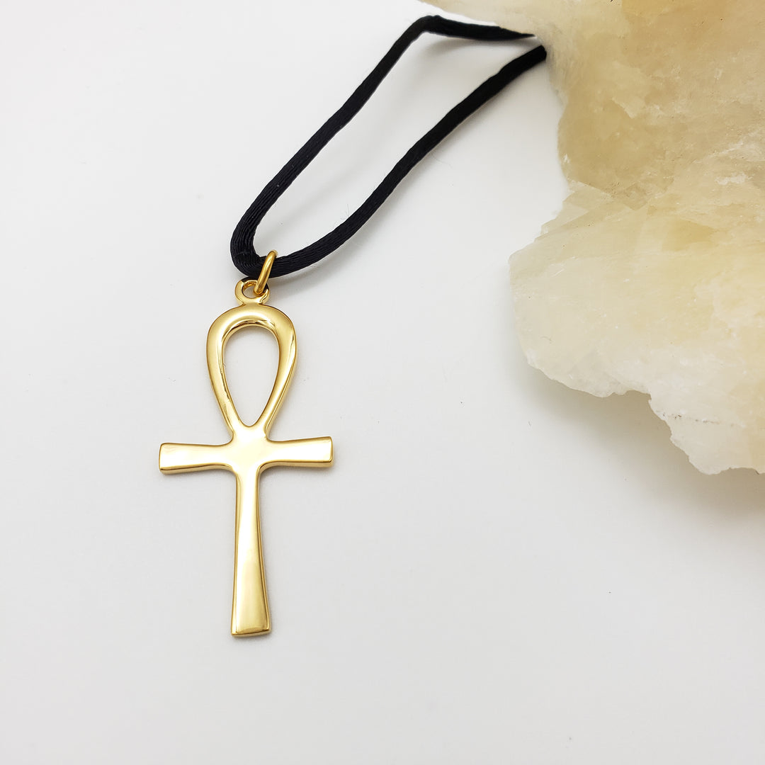 Ankh Pendant Necklace