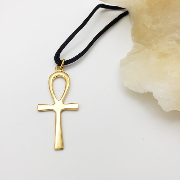 Ankh Pendant Necklace