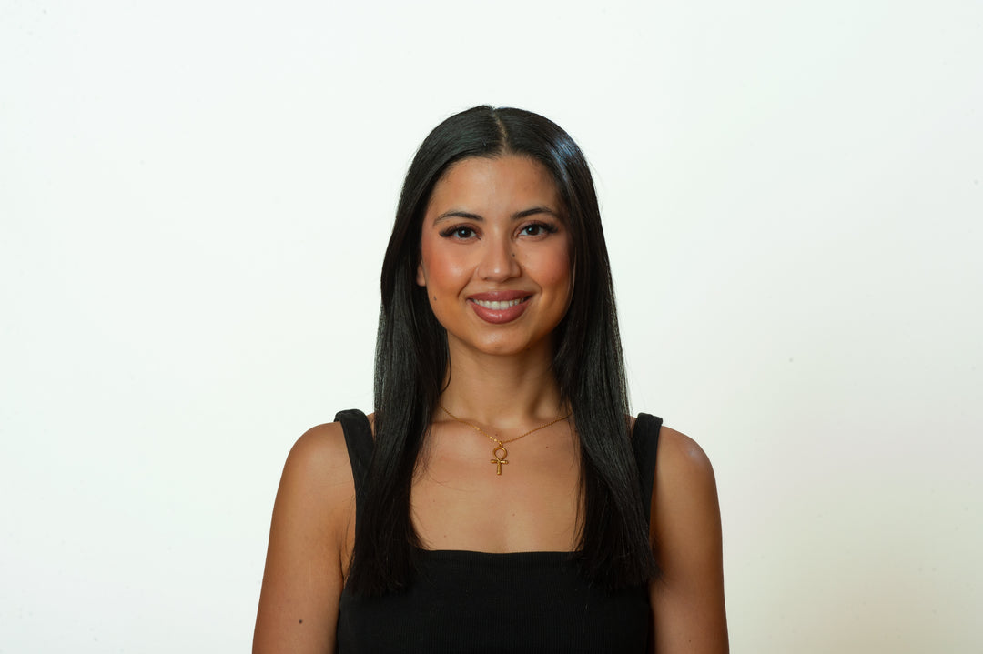 Ankh Pendant - Large, Antique Gold Finish