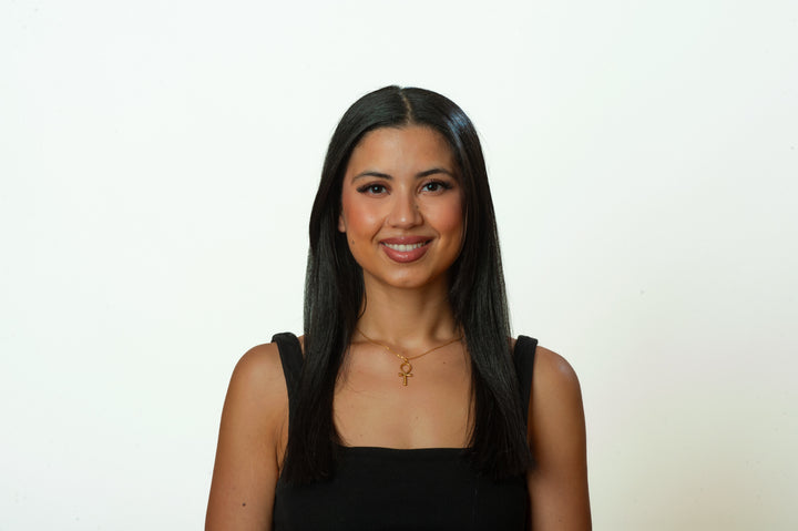 Ankh Pendant - Large, Antique Gold Finish