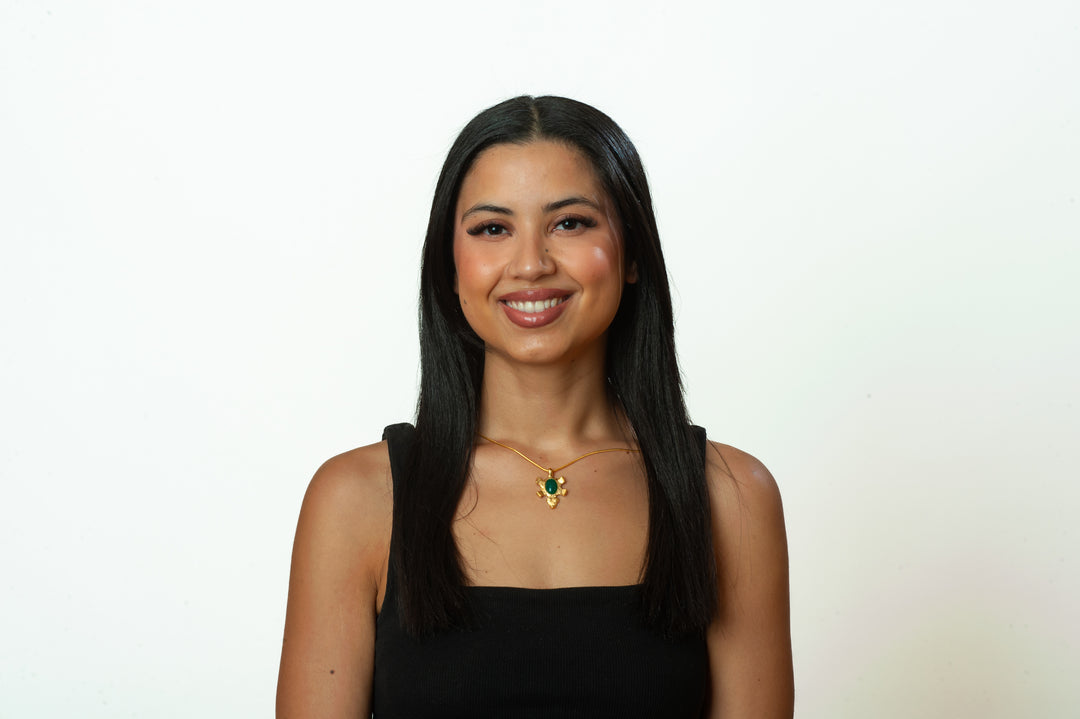 Pre-Columbian Turtle Pendant