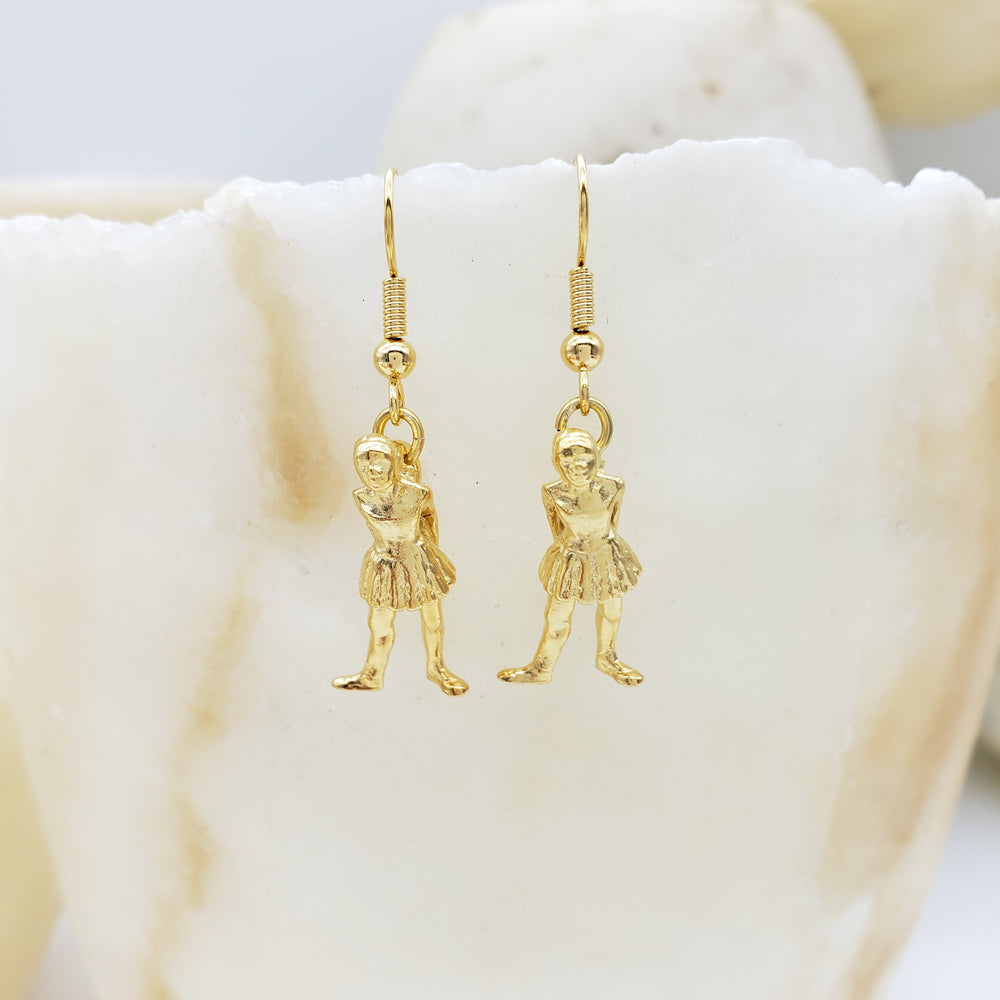 La Petite Danseuse Earrings