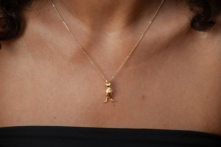 La Petite Danseuse Pendant