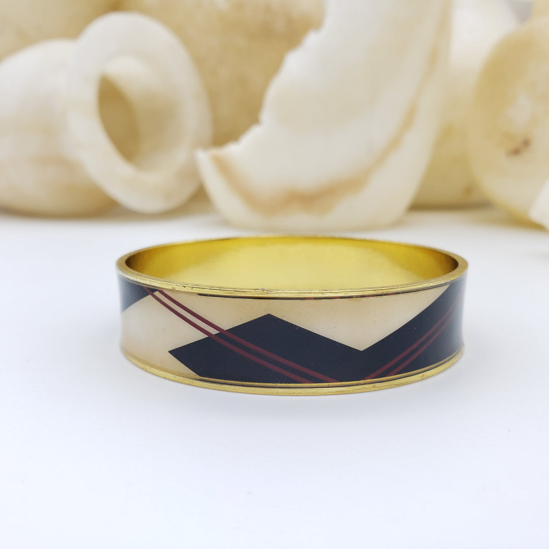 Art Deco Deskey Bangle