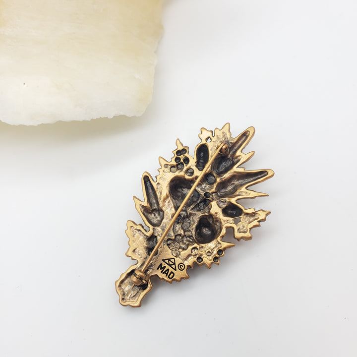 Bountiful Harvest Brooch