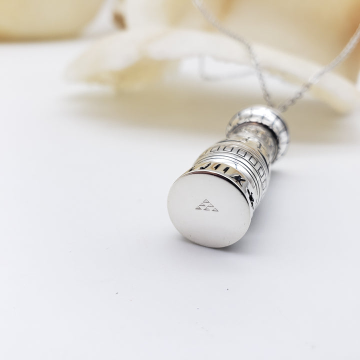 Egyptian Fortune Locket Necklace