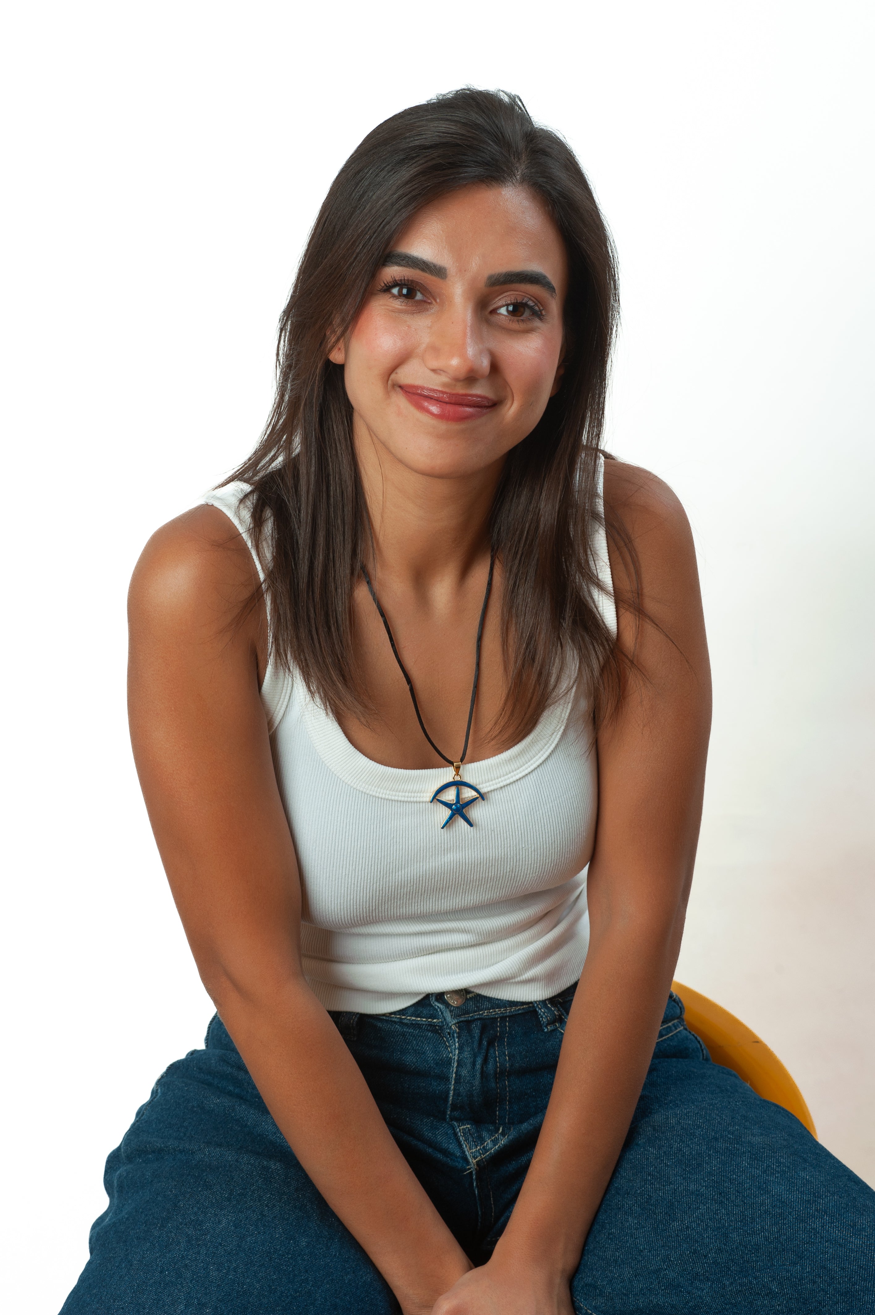 ミュージシャン HYSFORM TIMEPIECE NECKLACE Ichthus Fish Hammered